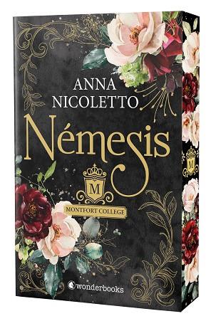 NÉMESIS | 9788410425750 | NICOLETTO, ANNA | Llibres Parcir | Librería Parcir | Librería online de Manresa | Comprar libros en catalán y castellano online