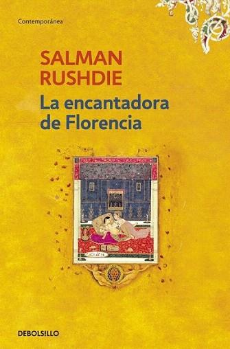 LA ENCANTADORA DE FLORENCIA | 9788499081724 | RUSHDIE S | Llibres Parcir | Llibreria Parcir | Llibreria online de Manresa | Comprar llibres en català i castellà online
