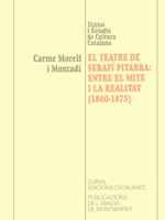 TEATRE DE SERAFI PITARRA | 9788478266616 | Carme MORELL MONTADI | Llibres Parcir | Librería Parcir | Librería online de Manresa | Comprar libros en catalán y castellano online
