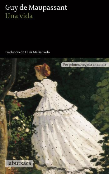 UNA VIDA col la butxaca classica llom negre | 9788499303543 | GUY DE MAUPASSANT | Llibres Parcir | Llibreria Parcir | Llibreria online de Manresa | Comprar llibres en català i castellà online