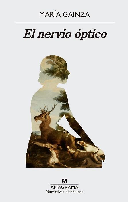 EL NERVIO ÓPTICO | 9788433998446 | GAINZA, MARÍA | Llibres Parcir | Librería Parcir | Librería online de Manresa | Comprar libros en catalán y castellano online
