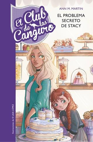 EL PROBLEMA SECRETO DE STACEY (EL CLUB DE LAS CANGURO 3) | 9788490437865 | ANN M. MARTIN | Llibres Parcir | Llibreria Parcir | Llibreria online de Manresa | Comprar llibres en català i castellà online