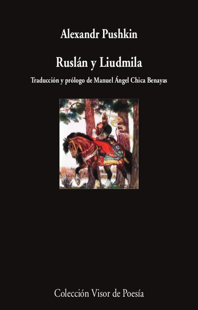 RUSLÁN Y LIUDMILA | 9788498954609 | PUSHKIN, ALEXANDER | Llibres Parcir | Librería Parcir | Librería online de Manresa | Comprar libros en catalán y castellano online