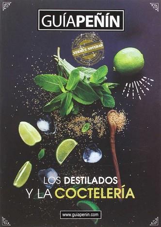 GUIA PEÑIN DE LOS DESTILADOS Y LA COCTELERÍA | 9788495203472 | - | Llibres Parcir | Librería Parcir | Librería online de Manresa | Comprar libros en catalán y castellano online
