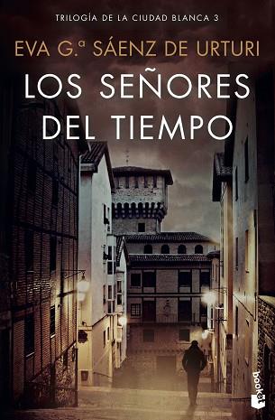 LOS SEÑORES DEL TIEMPO | 9788408223184 | GARCÍA SÁENZ DE URTURI, EVA | Llibres Parcir | Llibreria Parcir | Llibreria online de Manresa | Comprar llibres en català i castellà online