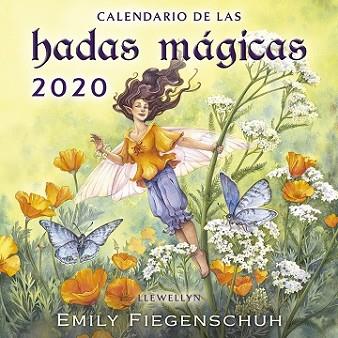 CALENDARIO DE LAS HADAS MAGICAS 2020 | 9788491114925 | AAVV | Llibres Parcir | Llibreria Parcir | Llibreria online de Manresa | Comprar llibres en català i castellà online