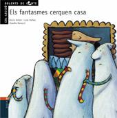 FANTASMES CERQUEN CASA | 9788447911844 | ANTON BLANCO, ROCIO DEL MAR | Llibres Parcir | Librería Parcir | Librería online de Manresa | Comprar libros en catalán y castellano online