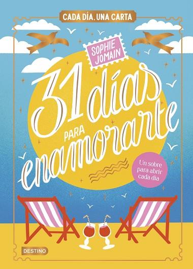 31 DÍAS PARA ENAMORARTE | 9788408312604 | JOMAIN, SOPHIE | Llibres Parcir | Llibreria Parcir | Llibreria online de Manresa | Comprar llibres en català i castellà online