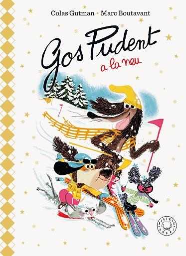 GOS PUDENT A LA NEU (EDICIÓ DELUXE) | 9788410323919 | GUTMAN, COLAS | Llibres Parcir | Librería Parcir | Librería online de Manresa | Comprar libros en catalán y castellano online