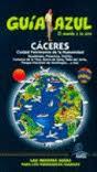 Guía Azul Caceres | 9788480238663 | Cabrera, Daniel/Ledrado, Paloma/Yuste, Enrique/Garrido, Leandro | Llibres Parcir | Librería Parcir | Librería online de Manresa | Comprar libros en catalán y castellano online