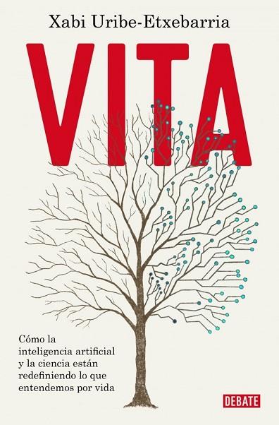 VITA | 9791388092084 | URIBE-ETXEBARRIA, XABI | Llibres Parcir | Llibreria Parcir | Llibreria online de Manresa | Comprar llibres en català i castellà online