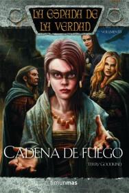 CADENA DE FUEGO col La espada de la verdad vol 18 | 9788448038601 | TERRY GOODKING | Llibres Parcir | Librería Parcir | Librería online de Manresa | Comprar libros en catalán y castellano online