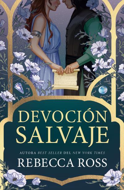 DEVOCIÓN SALVAJE | 9788410085879 | ROSS, REBECCA | Llibres Parcir | Llibreria Parcir | Llibreria online de Manresa | Comprar llibres en català i castellà online
