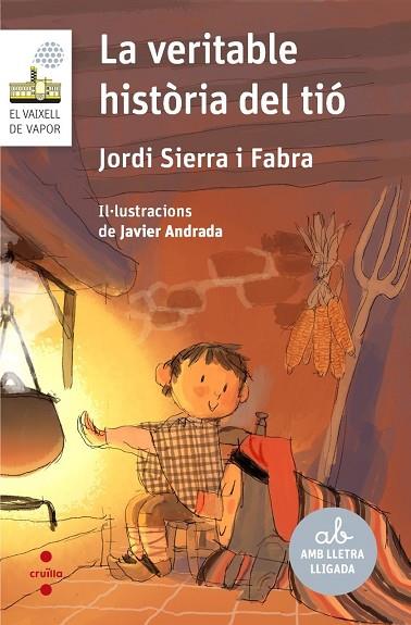 C-VVBL.119 LA VERITABLE HISTORIA DEL TIO | 9788466152761 | SIERRA I FABRA, JORDI | Llibres Parcir | Llibreria Parcir | Llibreria online de Manresa | Comprar llibres en català i castellà online