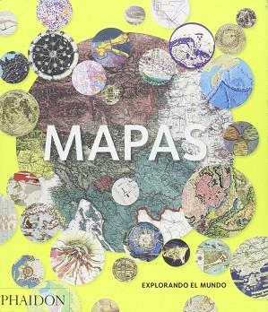 ESP MAPAS EXPLORANDO EL MUNDO | 9780714870830 | PHAIDON EDITORS | Llibres Parcir | Librería Parcir | Librería online de Manresa | Comprar libros en catalán y castellano online