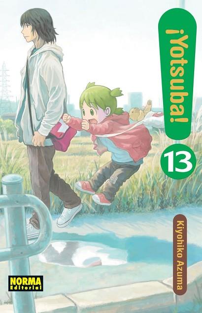 ¡YOTSUBA! 13 (NUEVO PVP) | 9788467980097 | AZUMA, KIYOHIKO | Llibres Parcir | Llibreria Parcir | Llibreria online de Manresa | Comprar llibres en català i castellà online