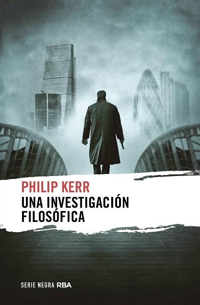 UNA INVESTIGACIÓN FILOSÓFICA | 9788411323482 | KERR, PHILIP | Llibres Parcir | Llibreria Parcir | Llibreria online de Manresa | Comprar llibres en català i castellà online