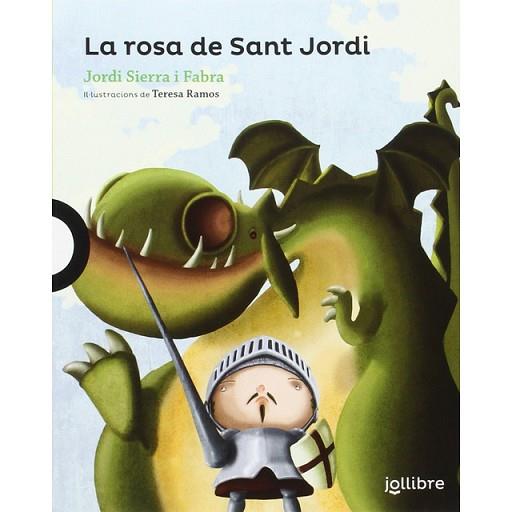 LA ROSA DE SANT JORDI | 9788416661015 | SERRA I FABRA, JORDI | Llibres Parcir | Llibreria Parcir | Llibreria online de Manresa | Comprar llibres en català i castellà online