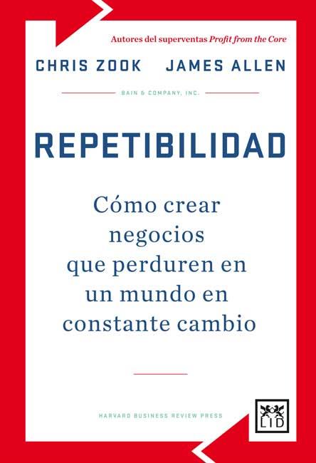 Repetibilidad | 9788483566725 | Zook, Chris/Allen, James | Llibres Parcir | Librería Parcir | Librería online de Manresa | Comprar libros en catalán y castellano online