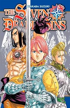 THE SEVEN DEADLY SINS 16 | 9788467926910 | SUZUKI, NAKABA | Llibres Parcir | Llibreria Parcir | Llibreria online de Manresa | Comprar llibres en català i castellà online