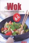 WOK COCINA ASIATICA PARA CADA DIA | 9783625000631 | NGV | Llibres Parcir | Librería Parcir | Librería online de Manresa | Comprar libros en catalán y castellano online