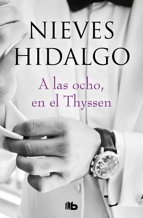A LAS OCHO, EN EL THYSSEN | 9788413140155 | HIDALGO, NIEVES | Llibres Parcir | Librería Parcir | Librería online de Manresa | Comprar libros en catalán y castellano online