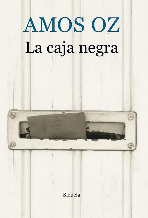 LA CAJA NEGRA | 9788417308896 | OZ, AMOS | Llibres Parcir | Librería Parcir | Librería online de Manresa | Comprar libros en catalán y castellano online