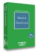 MANUAL DE DERECHO LOCAL | 9788497674713 | SOSA WAGNER | Llibres Parcir | Librería Parcir | Librería online de Manresa | Comprar libros en catalán y castellano online