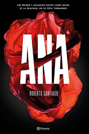 ANA | 9788408166580 | ROBERTO SANTIAGO | Llibres Parcir | Llibreria Parcir | Llibreria online de Manresa | Comprar llibres en català i castellà online