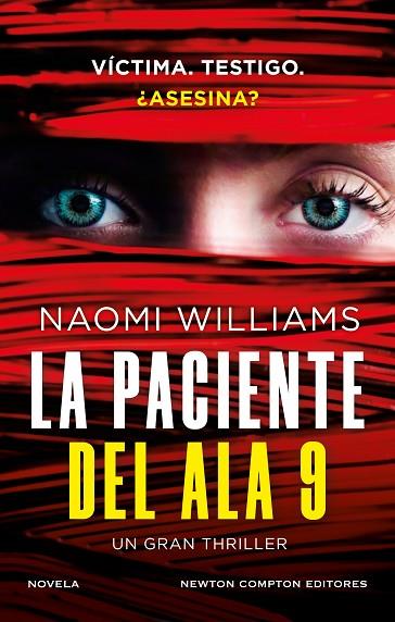 LA PACIENTE DEL ALA 9 | 9791387575083 | WILLIAMS, NAOMI | Llibres Parcir | Librería Parcir | Librería online de Manresa | Comprar libros en catalán y castellano online