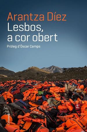 LESBOS, A COR OBERT | 9788466421447 | ARANTZA DIEZ GARCIA | Llibres Parcir | Llibreria Parcir | Llibreria online de Manresa | Comprar llibres en català i castellà online