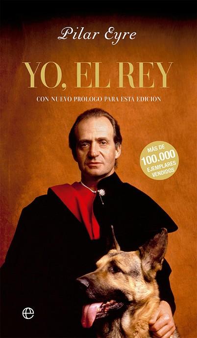 YO, EL REY | 9788413842578 | EYRE, PILAR | Llibres Parcir | Llibreria Parcir | Llibreria online de Manresa | Comprar llibres en català i castellà online