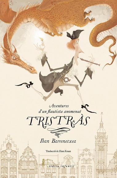 TRISTRÁS ED. CATALÁN | 9788419320100 | BARRENETXEA BAHAMONDE, IBAN | Llibres Parcir | Librería Parcir | Librería online de Manresa | Comprar libros en catalán y castellano online