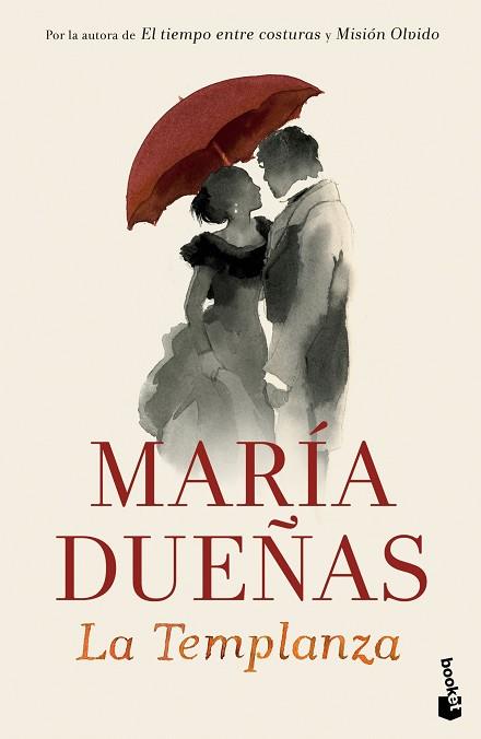 LA TEMPLANZA | 9788408157502 | MARÍA DUEÑAS | Llibres Parcir | Librería Parcir | Librería online de Manresa | Comprar libros en catalán y castellano online