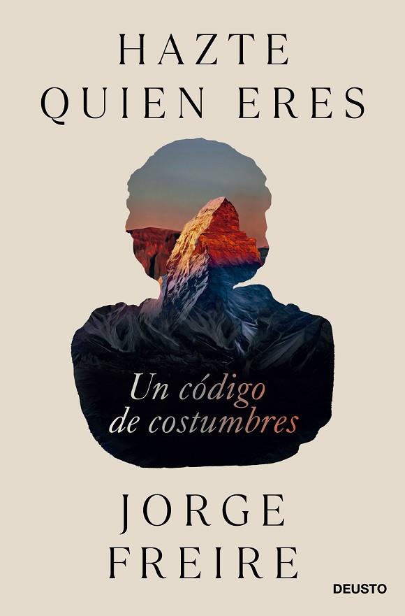 HAZTE QUIEN ERES | 9788423433643 | FREIRE, JORGE | Llibres Parcir | Librería Parcir | Librería online de Manresa | Comprar libros en catalán y castellano online
