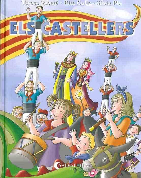 ELS CASTELLERS (COL.FOLKLORE) | 9788484125907 | SABATÉ RODIÉ, TERESA | Llibres Parcir | Librería Parcir | Librería online de Manresa | Comprar libros en catalán y castellano online