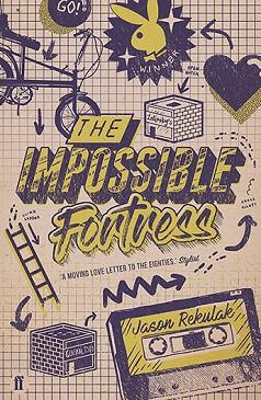 THE IMPOSSIBLE FORTRESS | 9780571330638 | REKULAK JASON | Llibres Parcir | Librería Parcir | Librería online de Manresa | Comprar libros en catalán y castellano online
