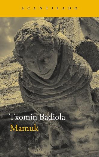 MAMUK | 9788419958624 | BADIOLA, TXOMIN | Llibres Parcir | Librería Parcir | Librería online de Manresa | Comprar libros en catalán y castellano online