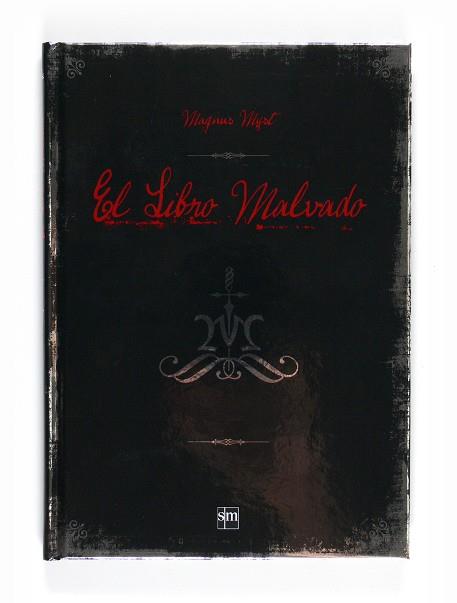 EL LIBRO MALVADO | 9788467548051 | MYST, MAGNUS | Llibres Parcir | Llibreria Parcir | Llibreria online de Manresa | Comprar llibres en català i castellà online