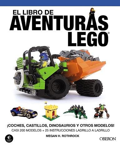 EL LIBRO DE AVENTURAS LEGO | 9788441535732 | H. ROTHROCK, MEGAN | Llibres Parcir | Librería Parcir | Librería online de Manresa | Comprar libros en catalán y castellano online