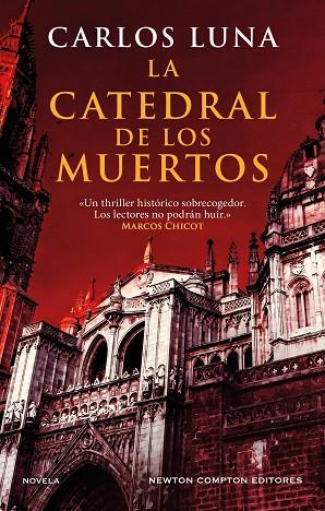 LA CATEDRAL DE LOS MUERTOS | 9791388015830 | LUNA, CARLOS | Llibres Parcir | Librería Parcir | Librería online de Manresa | Comprar libros en catalán y castellano online