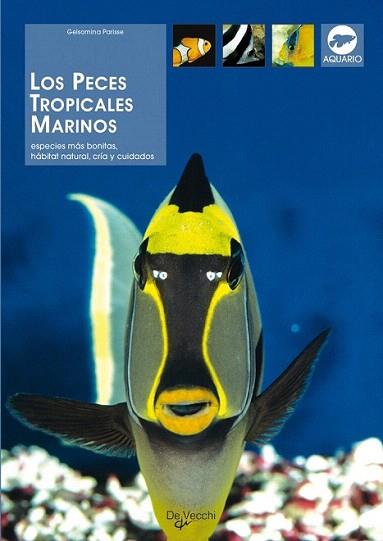 LOS PECES TROPICALES MARINOS | 9788431528003 | PARISSE | Llibres Parcir | Llibreria Parcir | Llibreria online de Manresa | Comprar llibres en català i castellà online