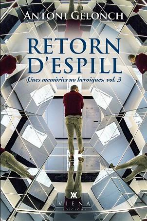 RETORN D'ESPILL | 9788418908699 | GELONCH VILADEGUT, ANTONI | Llibres Parcir | Librería Parcir | Librería online de Manresa | Comprar libros en catalán y castellano online