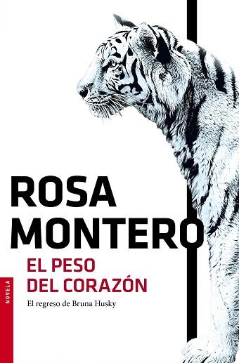 EL PESO DEL CORAZÓN | 9788432229077 | ROSA MONTERO | Llibres Parcir | Llibreria Parcir | Llibreria online de Manresa | Comprar llibres en català i castellà online