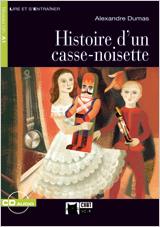 HISTOIRE D'UN CASSE-NOISETTE+CD | 9788431699468 | CIDEB EDITRICE S.R.L. | Llibres Parcir | Librería Parcir | Librería online de Manresa | Comprar libros en catalán y castellano online