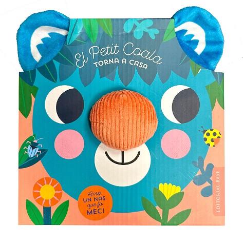 EL PETIT COALA (LLIBRE DE TELA) | 9788419007612 | Llibres Parcir | Llibreria Parcir | Llibreria online de Manresa | Comprar llibres en català i castellà online