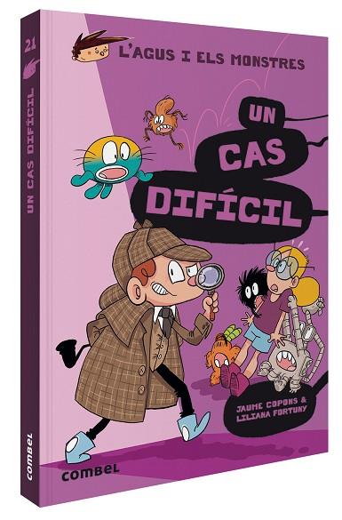 UN CAS DIFÍCIL | 9788491018292 | COPONS RAMON, JAUME | Llibres Parcir | Librería Parcir | Librería online de Manresa | Comprar libros en catalán y castellano online
