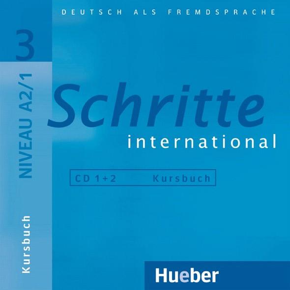 SCHRITTE INTERNATIONAL.3.CD x 2 z.KB. | 9783190418534 | Hilpert, Silke/Niebisch, Daniela/Penning-Hiemstra, Sylvette/Specht, Franz | Llibres Parcir | Librería Parcir | Librería online de Manresa | Comprar libros en catalán y castellano online