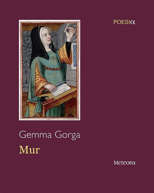 MUR | 9788494247590 | GORGA, GEMMA | Llibres Parcir | Llibreria Parcir | Llibreria online de Manresa | Comprar llibres en català i castellà online
