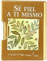 MINI SE FIEL A TI MISMO | 9788467168044 | EXLEY HELEN | Llibres Parcir | Llibreria Parcir | Llibreria online de Manresa | Comprar llibres en català i castellà online